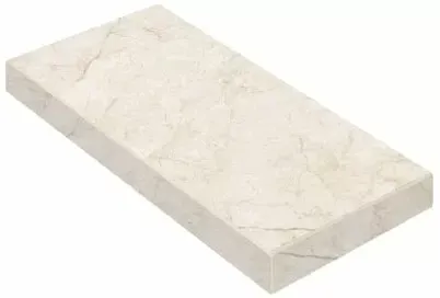 Ступень угловая правая Италон Contempora Pure 33x120 - фото 1