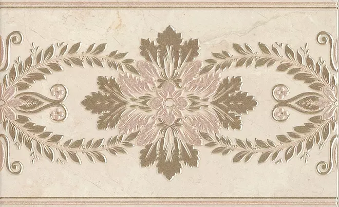 Декор Kerama Marazzi MLD\A04\6241 Мармион 25x40 - фото 1