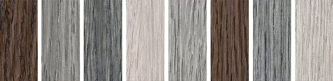 Бордюр Kerama Marazzi SG192\002T Арсенале мозаичный 4.8х20 - фото 1