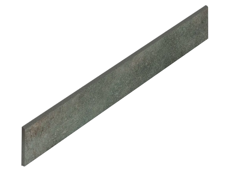 Плинтус ColiseumGres Астро Оушн 610130005361 черный 7.2x60 - фото 1