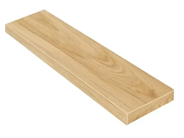 Ступень угловая правая Италон Maison Champagne 33x120 - фото 1