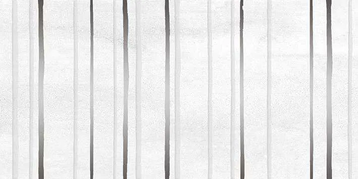 Декор Лапарет Concrete Trigger серый 30x60 матовый - фото 1