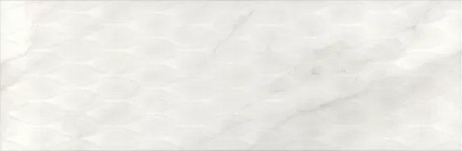 Керамическая плитка Kerama Marazzi 13026R Майори белый структура обрезной 30x89,5 - фото 1