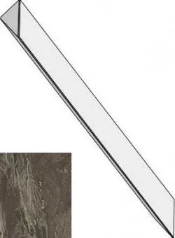 Бордюр Atlas Concorde Italy Marvel Absolute Brown Corner LM4O 1.4x40 - фото 1