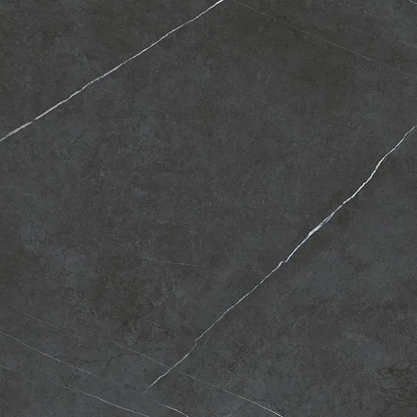 Керамогранит Италон Metropolis Imperial Black 80x80 - фото 1