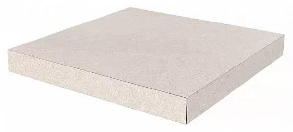 Ступень угловая клееная Kerama Marazzi DD601820R\GCA Про Матрикс светлый бежевый 33х33 - фото 1