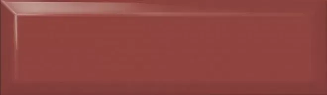 Керамическая плитка Kerama Marazzi 9026 Аккорд бордо грань 8,5x28,5 - фото 1