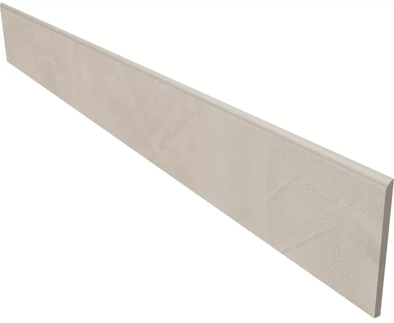 Плинтус Estima Graffito GF02 7x60 бежевый - фото 1