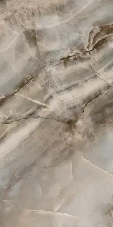 Керамогранит Kerama Marazzi Ониче серый лаппатированный 60x119.5 SG567422R - фото 2