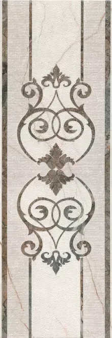 Декор Kerama Marazzi HGD\A419\12139R Театро обрезной 25x75 - фото 1