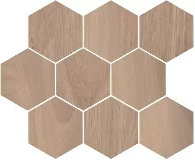 Керамогранит Kerama Marazzi SG1000N Монруж капучино светлый 12x10,4 - фото 1