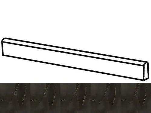 Плинтус Coliseumgres Impero Tito 7,2x45 - фото 1