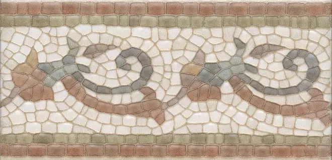 Бордюр Kerama Marazzi HGD\A100\17000 Виченца 7,2x15 - фото 1