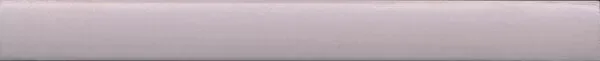 Бордюр Kerama Marazzi PFE027 Карандаш Турати сиреневый 2x20 - фото 1