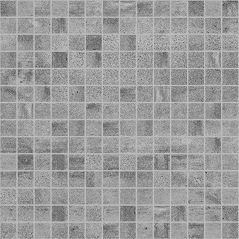 Мозаика Лапарет Concrete тёмно-серый 30x30 матовый - фото 1