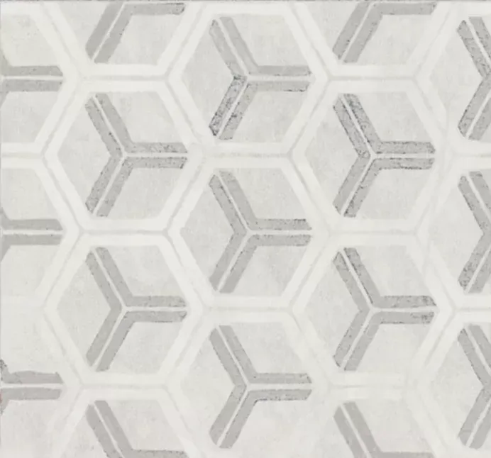 Декор Kerama Marazzi OS\A246\SG606220R Онда 1 обрезной 7.2х7.2 - фото 2