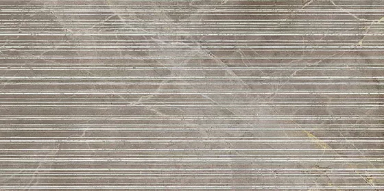 Декор Atlas Concorde Allure Grey Beauty Direction 40x80 - фото 1