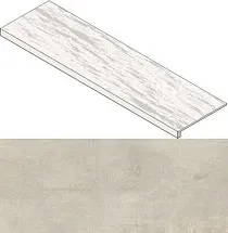 Ступень Atlas Concorde Italy Boost White Elemento L Grip AOEI 33x120 - фото 1