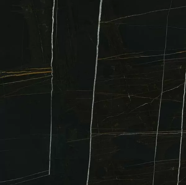 Керамогранит Kerama Marazzi Греппи черный обрезной лаппатированный 60x60 SG642122R - фото 3