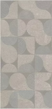 Бордюр Kerama Marazzi Авенида серый светлый матовый обрезной 14.5x30 AZ\B006\11232R - фото 1