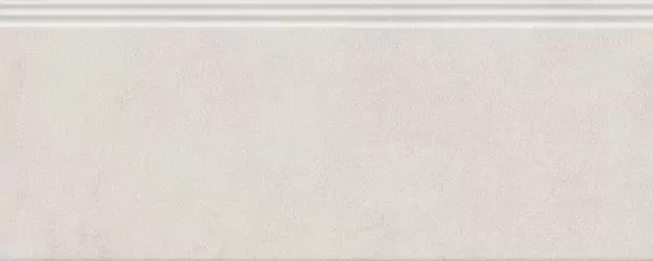Плинтус Kerama Marazzi FMF015R Чементо серый светлый матовый обрезной 12x30 - фото 1