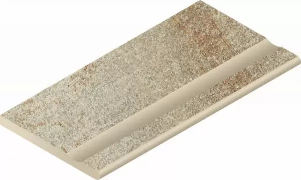 Бортик с выемкой закругленный Nordica X2 Rope 30x60 - фото 1