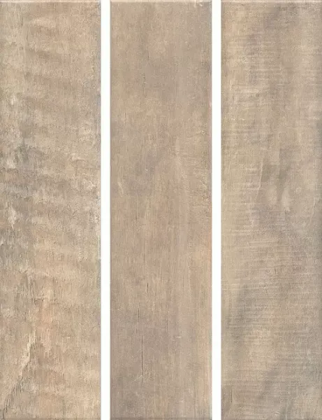 Керамогранит Kerama Marazzi SG401100N Браш Вуд беж 9,9x40,2 - фото 4