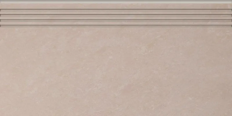 Ступень Grasaro Crystal Light Grey 29.4x60 G-600/PR/st01/294x600x10 - фото 1