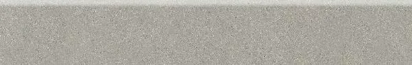 Плинтус Kerama Marazzi DD254020R\3BT Джиминьяно серый матовый обрезной 9.5х60 - фото 1