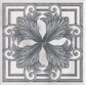 Вставка Kerama Marazzi Сансеверо  9.8x9.8 STG\A432\1267H - фото 1