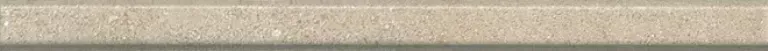 Бордюр Kerama Marazzi PFD002 Карандаш Золотой пляж темный беж 2x30 - фото 1