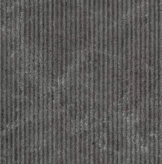 Керамогранит Vitra Rigato Декор Антрацит 60x120 матовый рельефный - фото 1