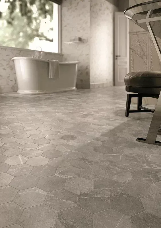 Керамогранит Италон Charme Evo Statuario 60x60 - фото 14