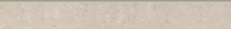 Плинтус Grasaro Travertino Light Grey 7.6x60 G-410/PR/p01/76x600x10 - фото 1
