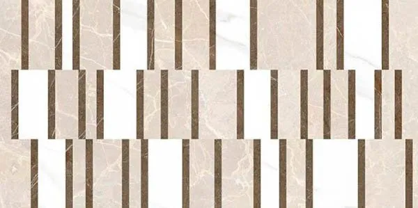 Декор Vitra Marmori Теплый Микс 30x60 лаппатированный - фото 1