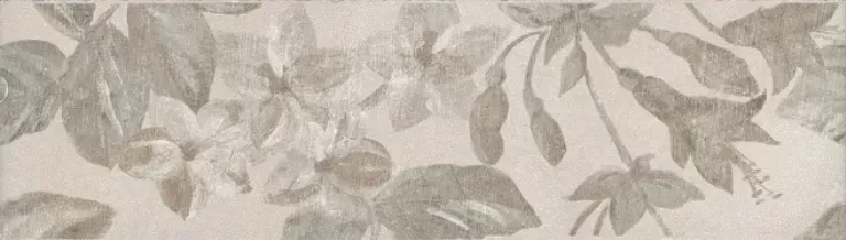 Бордюр Kerama Marazzi 8267\5 Александрия светлый 5,7x20 - фото 1