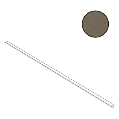 Бордюр Atlas Concorde Italy Boost Natural Umber Corner A7M1 1x120 - фото 1