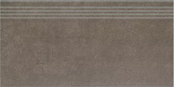 Ступень Kerama Marazzi SG614920R\GR Королевская дорога коричневый обрезной 30х60 - фото 1
