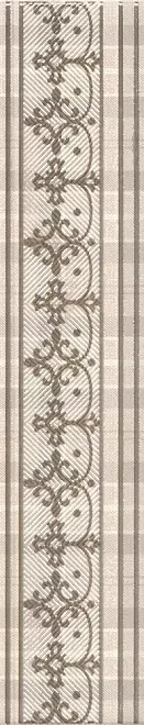 Бордюр Kerama Marazzi AD\A183\8236 Традиция 5,7x30 - фото 1