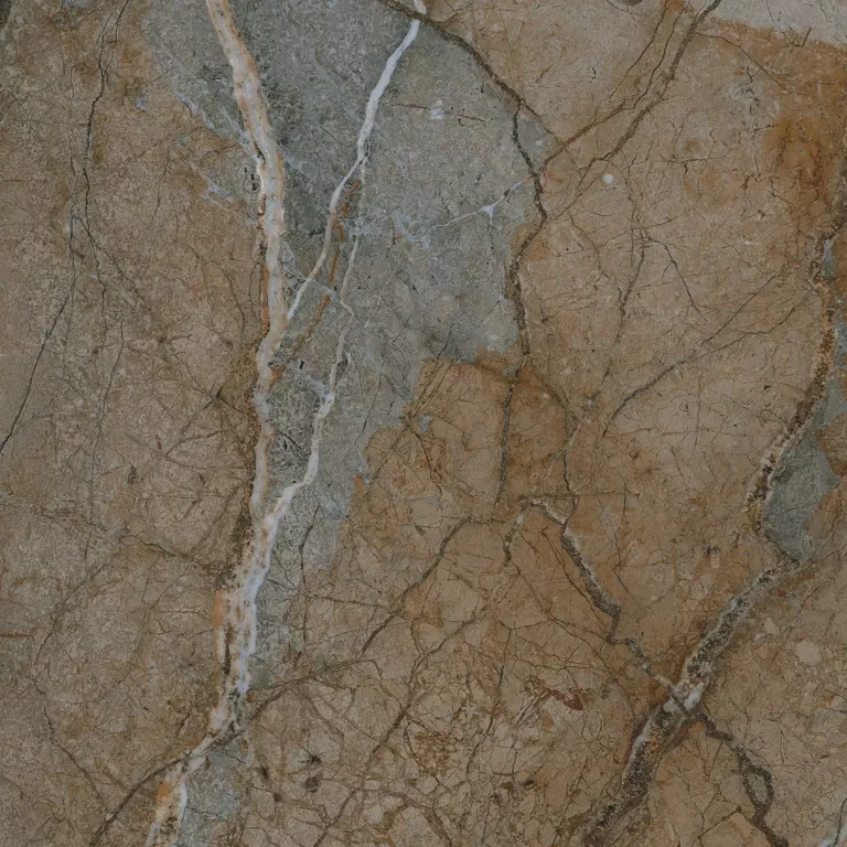 Керамогранит Kerama Marazzi SG457822R Театро коричневый лаппатированный обрезной 50.2х50.2 - фото 6