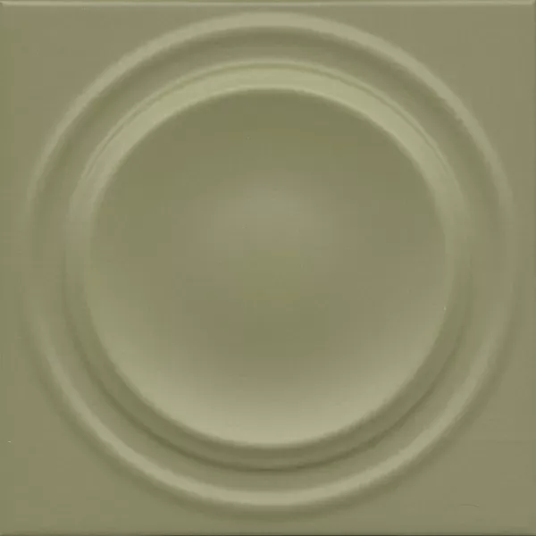 Декор Kerama Marazzi Venezia Аква Альта 2 зелёный матовый структура 20х20 - фото 1