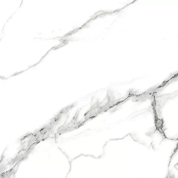 Керамогранит Гранитея G390-Neiva White PR 60x60 - фото 1