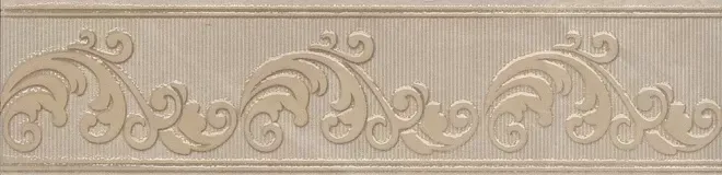 Бордюр Kerama Marazzi AD\A399\SG9296 Версаль 7x30 - фото 1