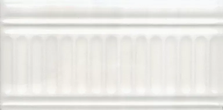 Бордюр Kerama Marazzi 19016\3F Летний сад светлый структурированный 9,9x20 - фото 1