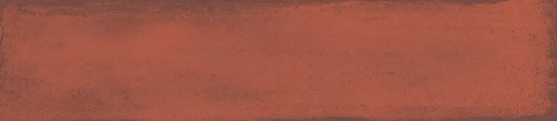 Керамическая плитка Kerama Marazzi KM26377 Мажорель красный глянцевый 6x28.5 - фото 1
