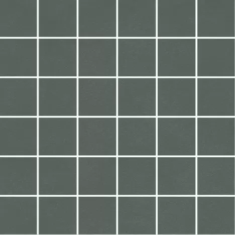 Мозаика Kerama Marazzi DD6421\MM Про Чементо мозаичный зелёный матовый 30х30 - фото 1