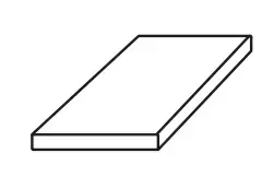 Ступень ColiseumGres Да Винчи Браун угловая левая 620070002308 коричневый 33x60 - фото 1