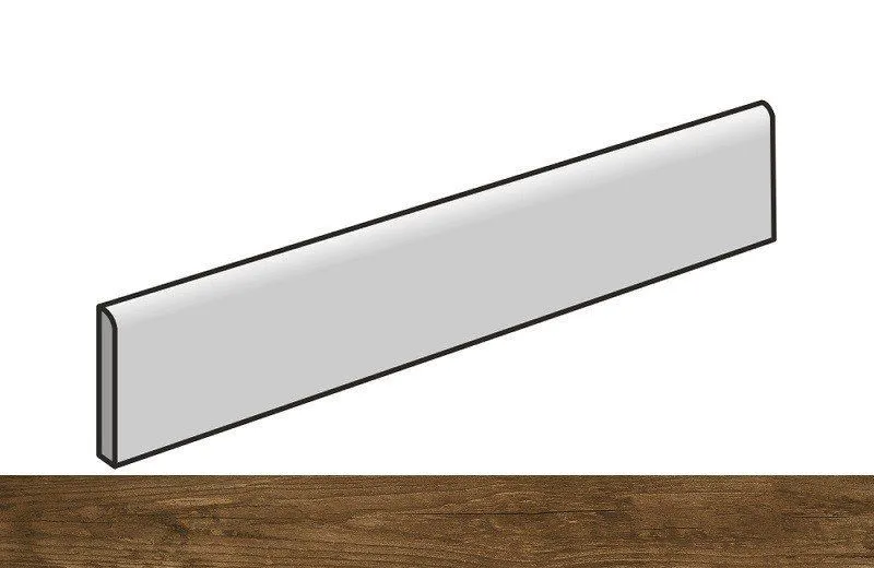 Плинтус Atlas Concorde Iconic Natural 7,2x80 - фото 1