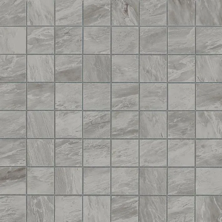 Мозаика Atlas Concorde Italy Marvel Stone Bardiglio Grey Mosaico Matte 30x30 AS3X - фото 1
