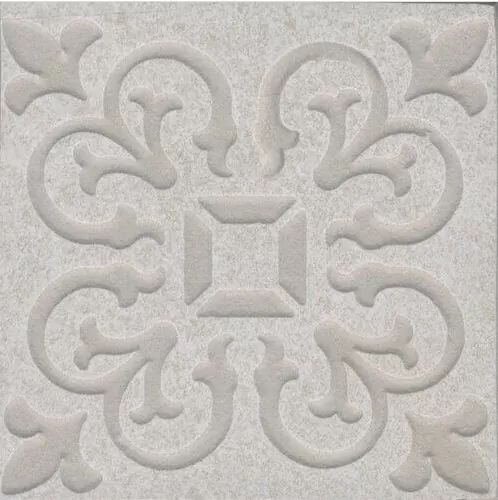 Вставка Kerama Marazzi SBD020\DD202420 Про Матрикс белый 9.5х9.5 - фото 1